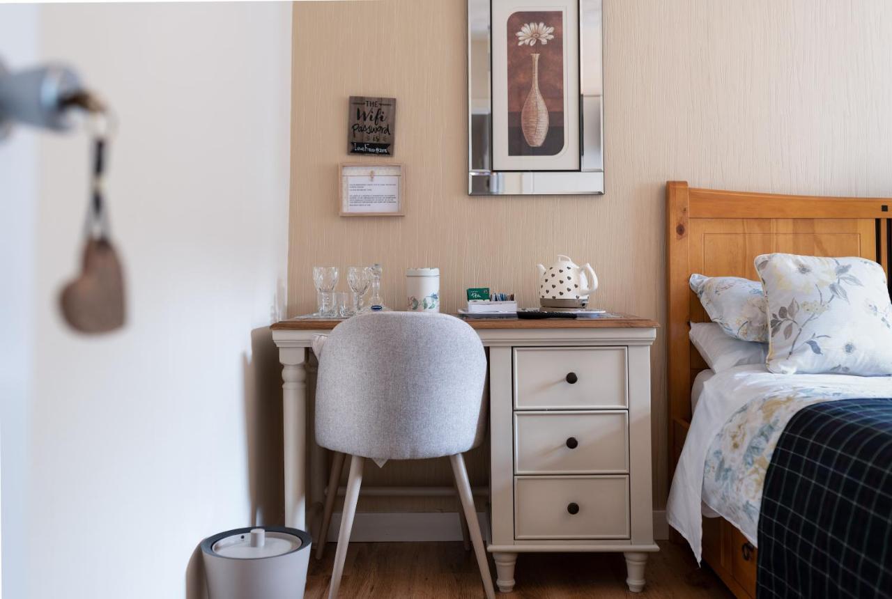 Lowefield B&B Stirling Extérieur photo