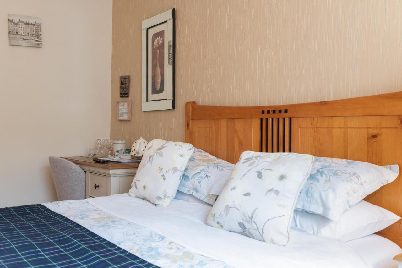 Lowefield B&B Stirling Extérieur photo