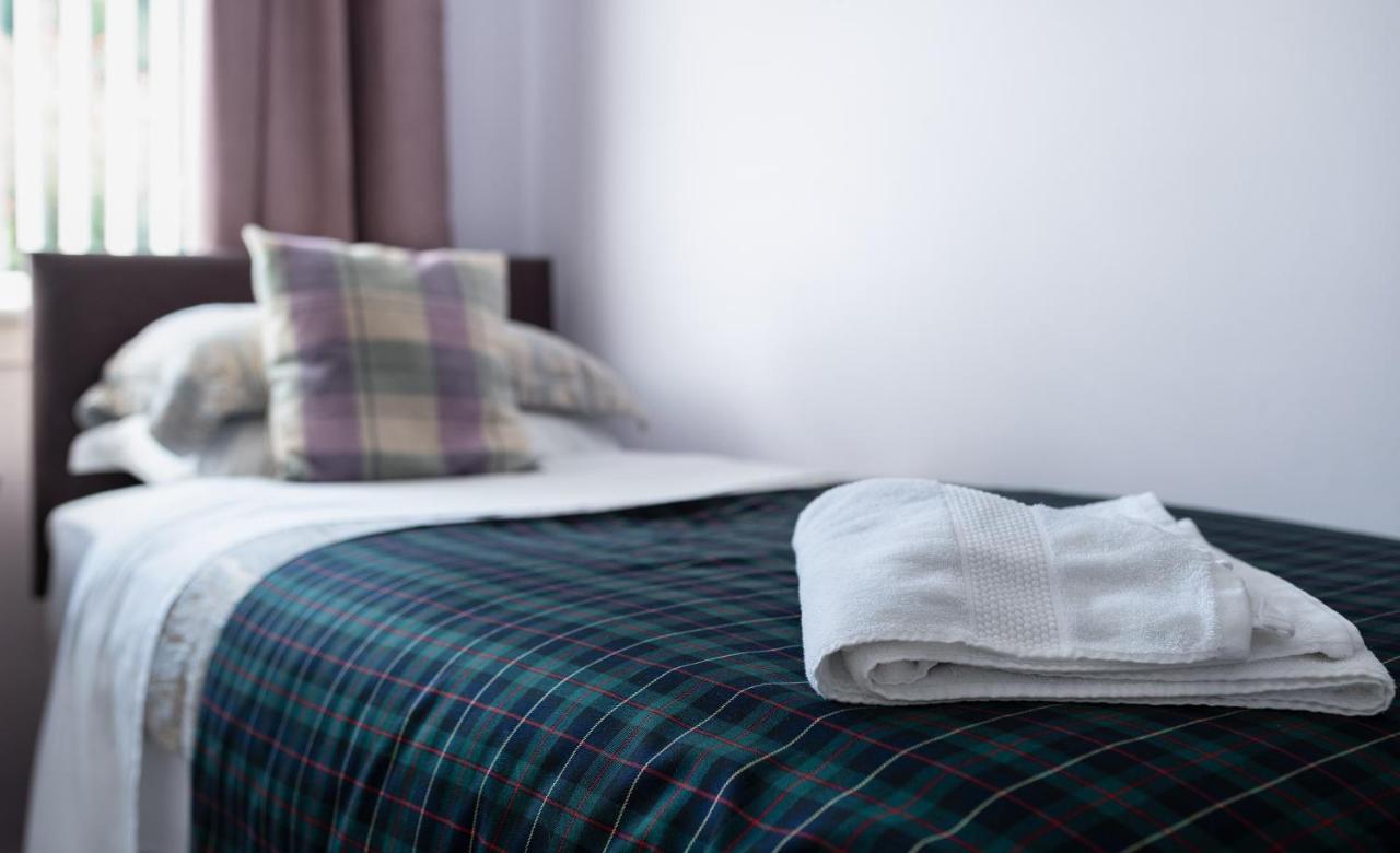 Lowefield B&B Stirling Extérieur photo