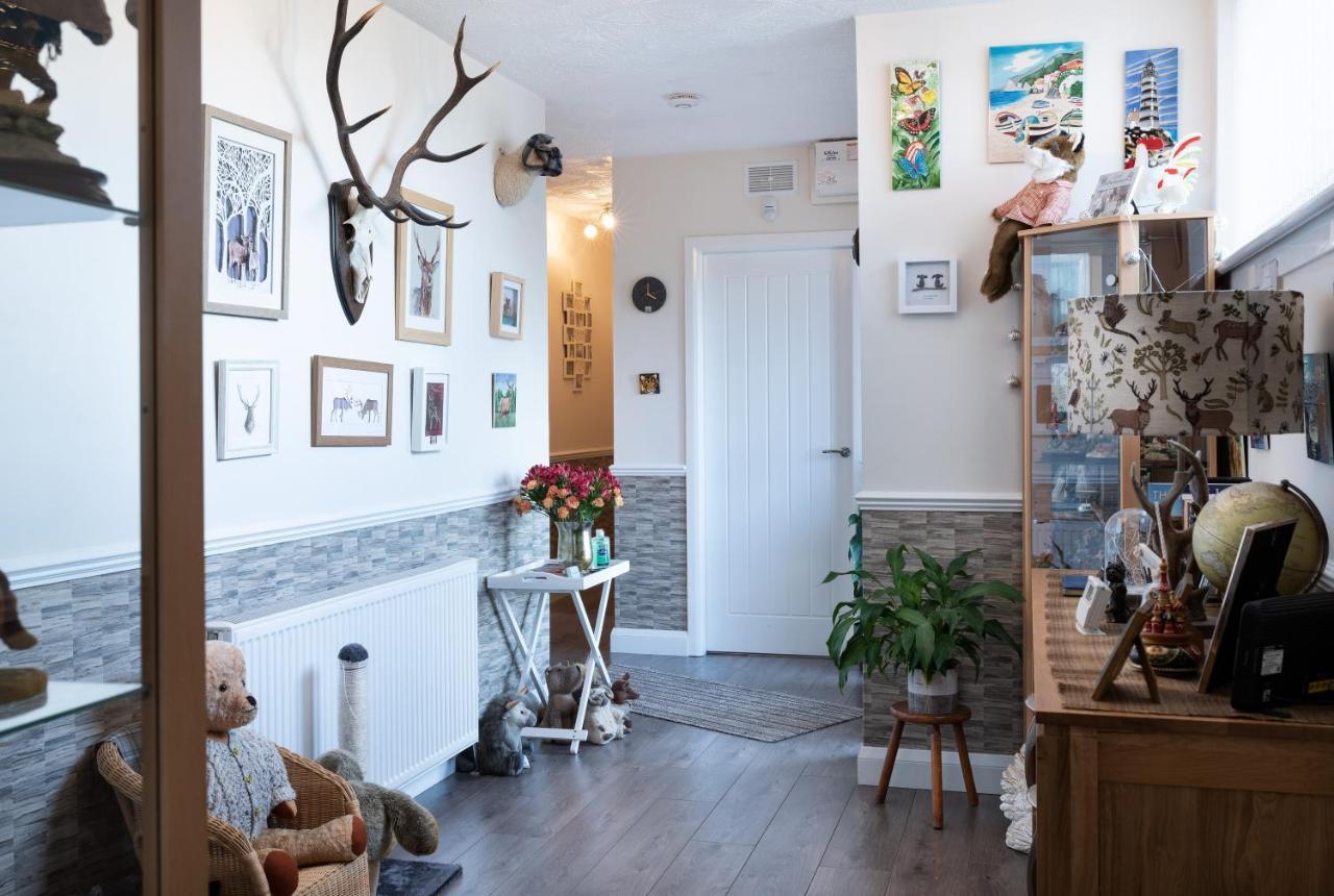 Lowefield B&B Stirling Extérieur photo
