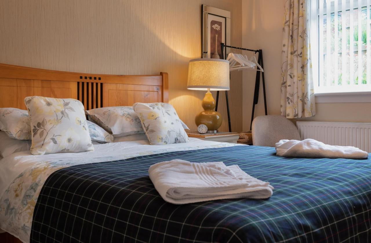 Lowefield B&B Stirling Extérieur photo