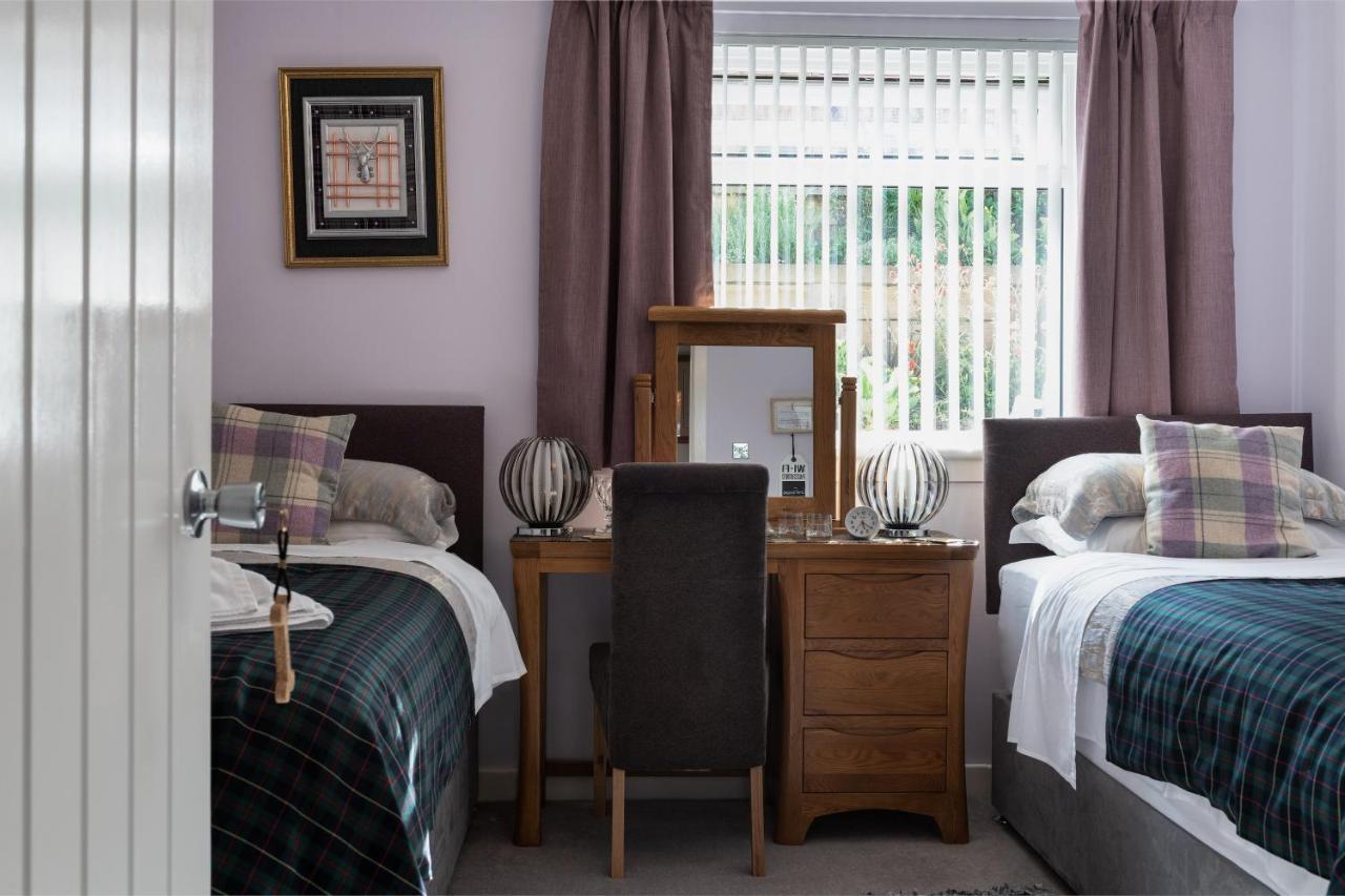 Lowefield B&B Stirling Extérieur photo