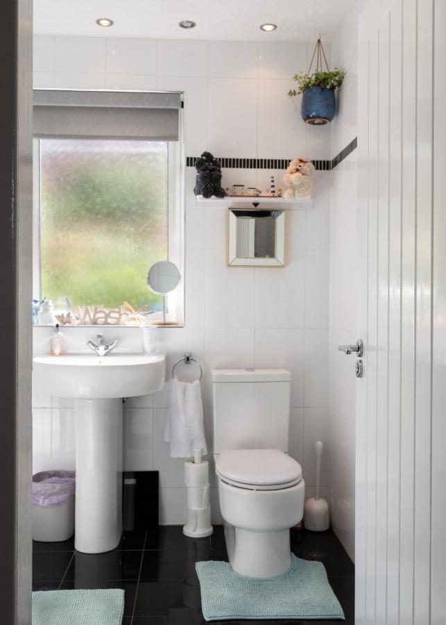Lowefield B&B Stirling Extérieur photo